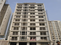 Features The Pavilion Court Noida