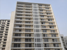Features The Pavilion Court Noida