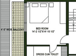 Floor Plans Park Facing-2nd Floor