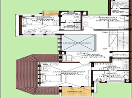 First Floor Plan