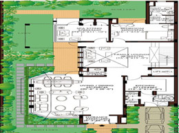 Ground Floor Plan