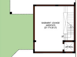 Floor Plans Basement Plan