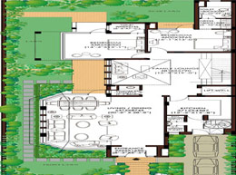 Ground Floor Plan